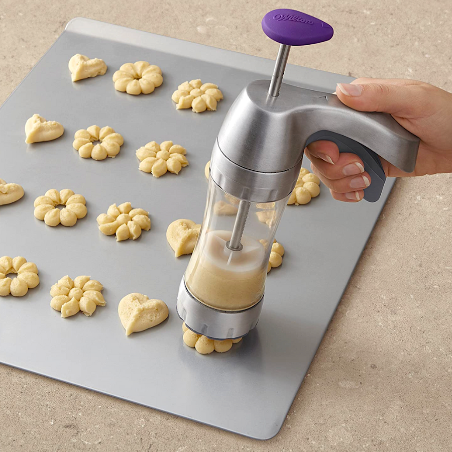 Pistola Para Galletas "preferred Press" - Wilton 3 Pistola Para Galletas "preferred Press" - Wilton - Imagen 3