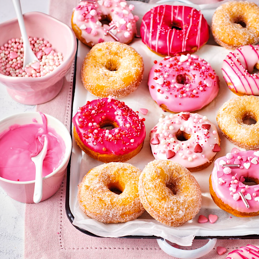 Preparado Funcakes Para Donuts 500 G (edicion Especial) 2 Preparado Funcakes Para Donuts 500 G (edicion Especial) - Imagen 2