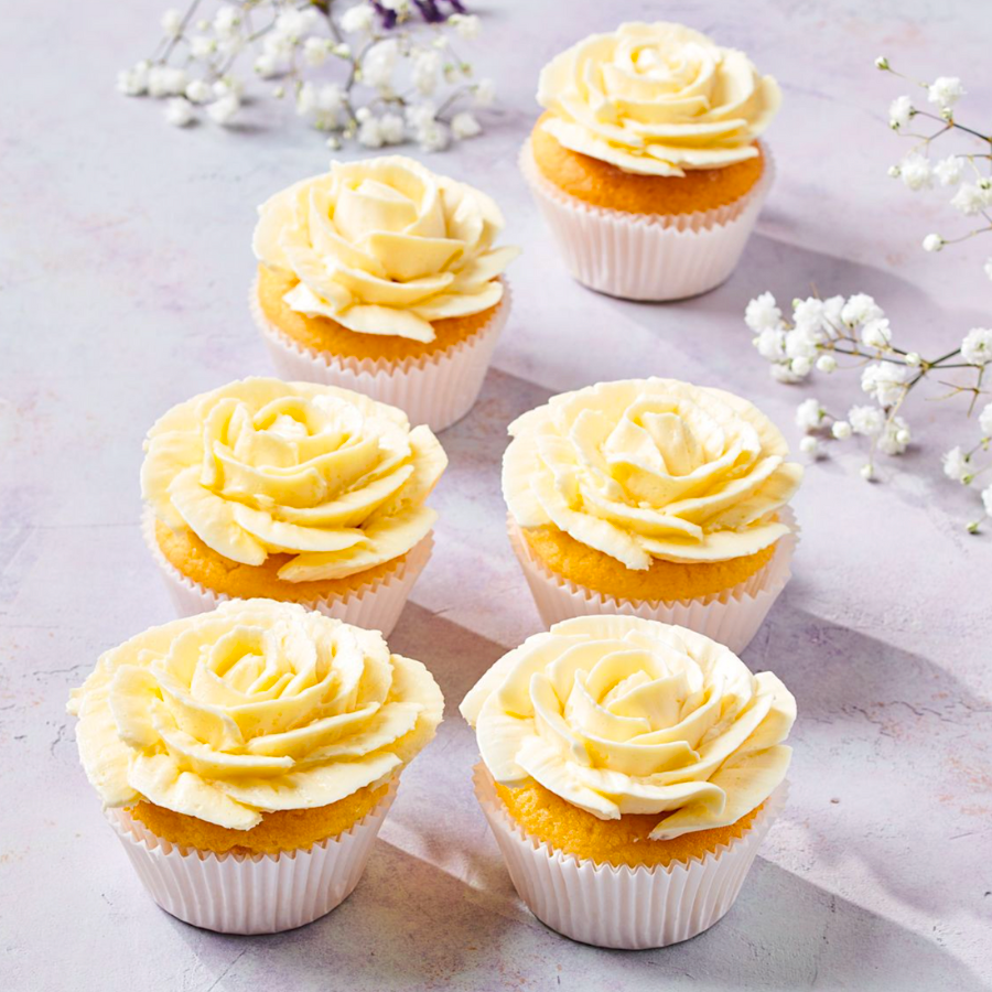 Preparado Funcakes Para Buttercream De Merengue Suizo 400 G (edicion Especial) 2 Preparado Funcakes Para Buttercream De Merengue Suizo 400 G (edicion Especial) - Imagen 2