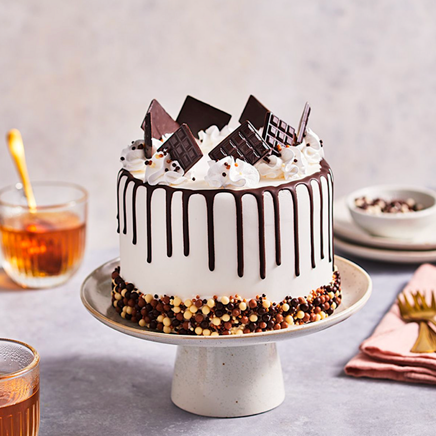 Efecto Goteo Choco Drip Funcakes - Chocolate 180 G 2 Efecto Goteo Choco Drip Funcakes - Chocolate 180 G - Imagen 2