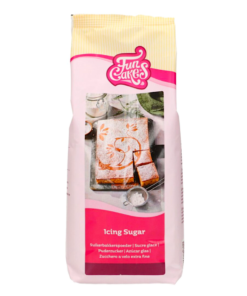 Azucar Glas (icing Sugar) Funcakes - 900 G