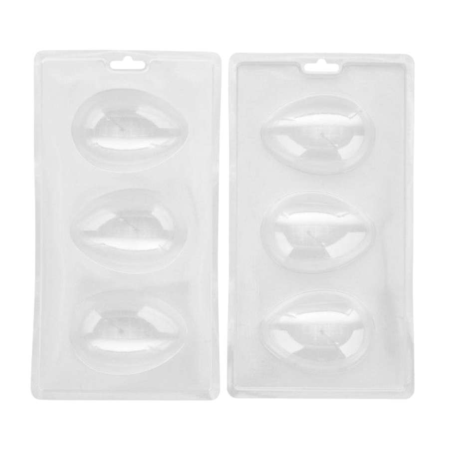 Molde Para Chocolate Huevos (3d) - Wilton 2 Molde Para Chocolate Huevos (3d) - Wilton - Imagen 2
