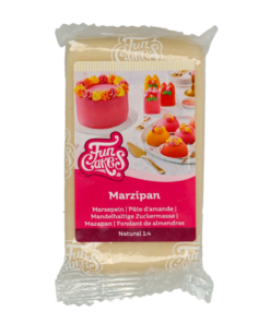 Mazapan Funcakes - Natural (1:4) 250 G