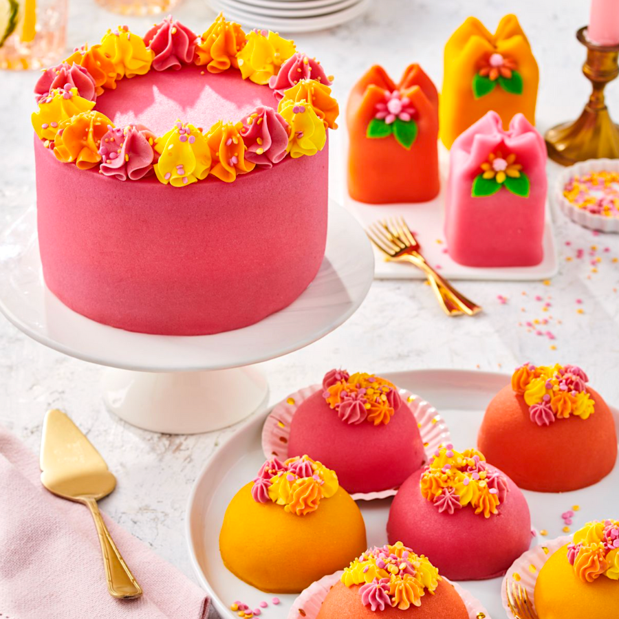 Mazapan Funcakes - Natural (1:4) 250 G 2 Mazapan Funcakes - Natural (1:4) 250 G - Imagen 2
