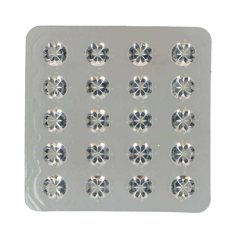 Diamantes Comestibles De Gelatina Funcakes 2 Diamantes Comestibles De Gelatina Funcakes - Imagen 2