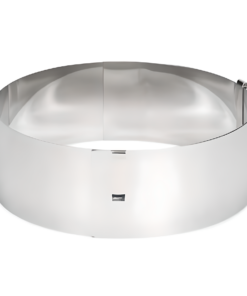 Aro Ajustable Para Hornear Patisse (13 - 31 Cm)