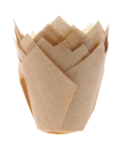 Tulipas Para Muffins House Of Marie - Kraft