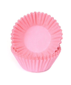 Capsulas Para Chocolates "house Of Marie" - Rosa Pastel