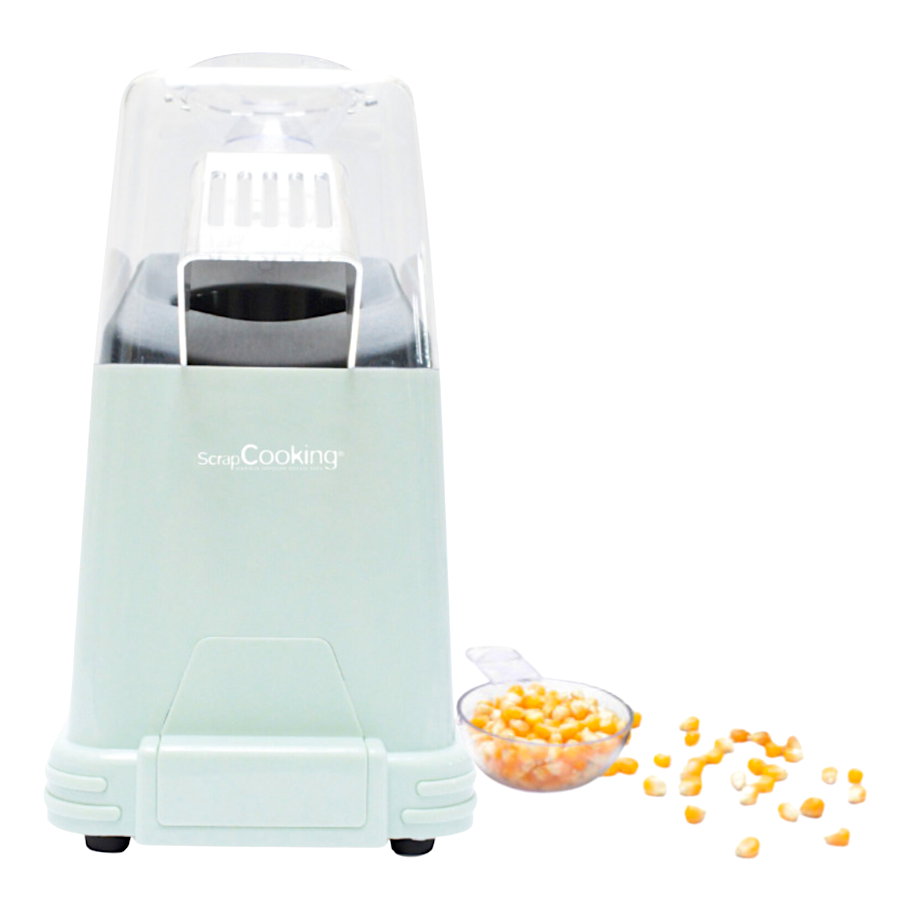 PALOMITERO SCRAPCOOKING - VERDE AGUA 2 PALOMITERO SCRAPCOOKING - VERDE AGUA - Imagen 2