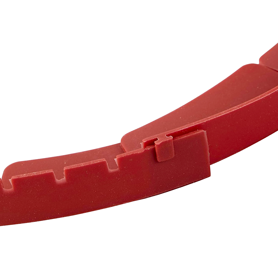 Protector Silicona Ajustable Para Tartas - Wilton 2 Protector Silicona Ajustable Para Tartas - Wilton - Imagen 2