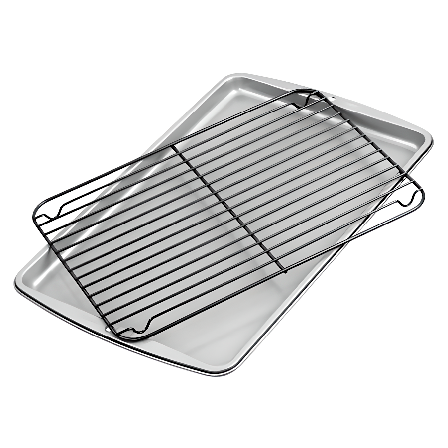 Bandeja Y Rejilla Para Horno - Wilton 2 Bandeja Y Rejilla Para Horno - Wilton - Imagen 2