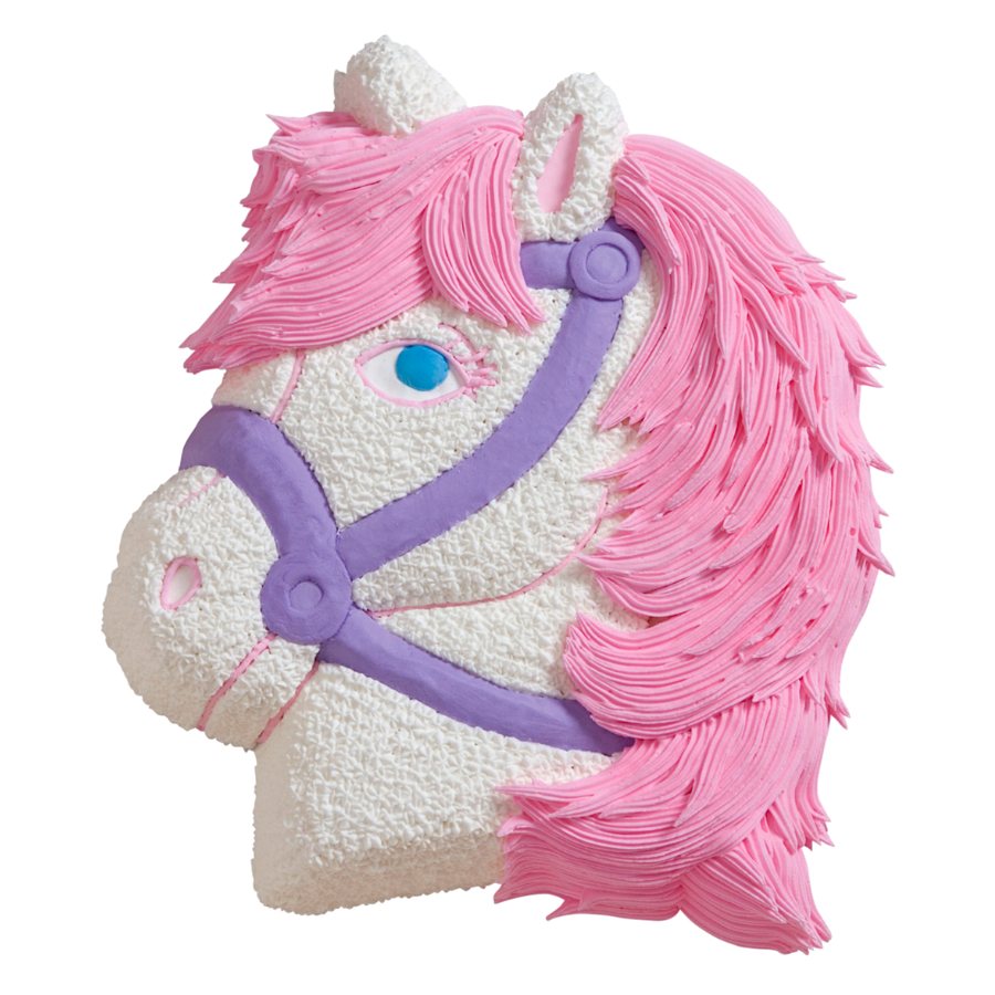 MOLDE DE ALUMINIO 3D WILTON - CABALLO / PONI 2 MOLDE DE ALUMINIO 3D WILTON - CABALLO / PONI - Imagen 2