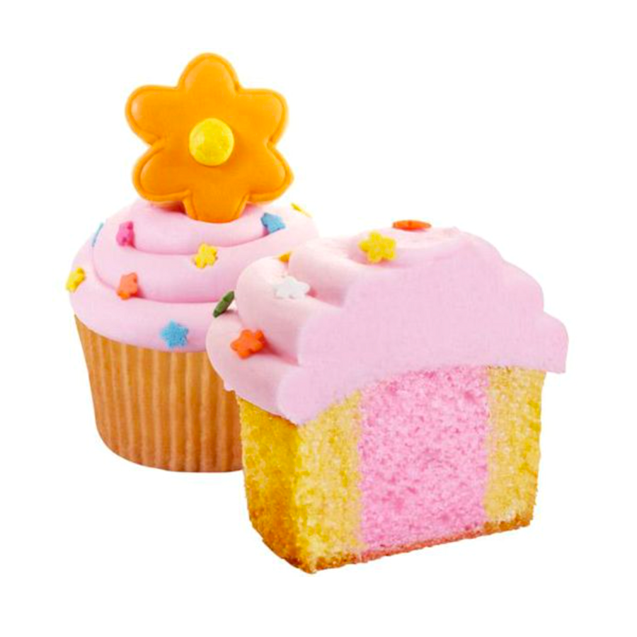 Accesorio Para Interior De Cupcakes 2 Tonos - Wilton 3 Accesorio Para Interior De Cupcakes 2 Tonos - Wilton - Imagen 3