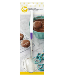 Cuchara Para Chocolates - Wilton