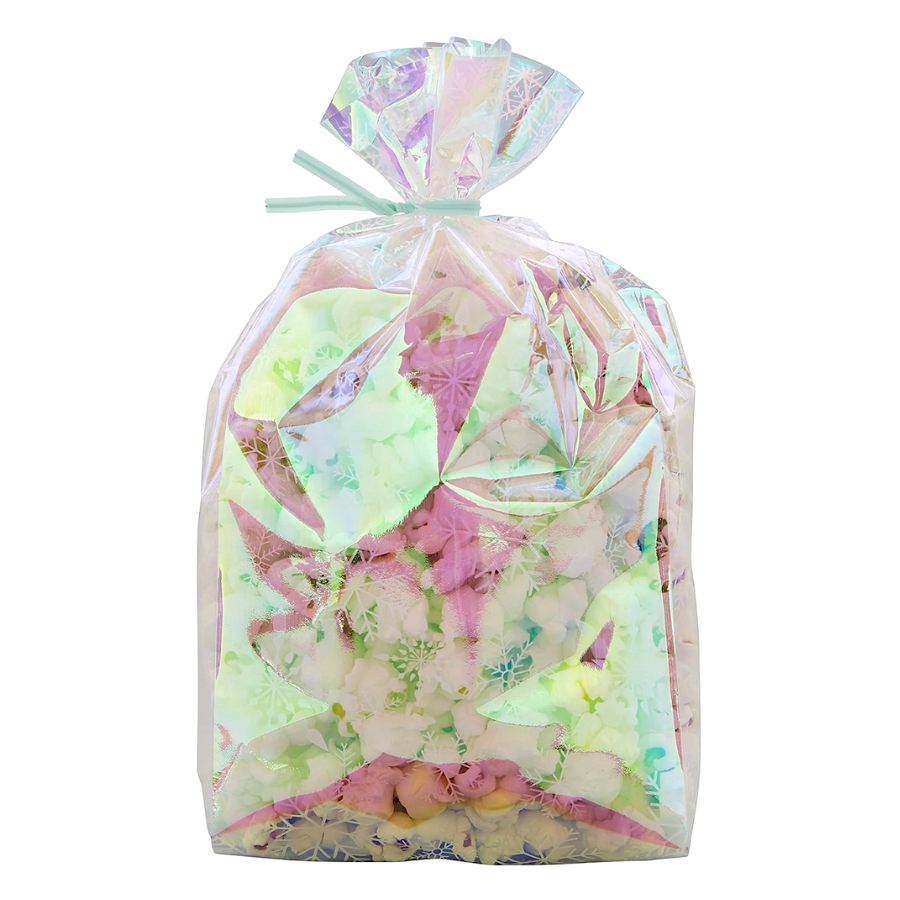 Bolsas Para Dulces Wilton - Copos De Nieve (10 U) 2 Bolsas Para Dulces Wilton - Copos De Nieve (10 U) - Imagen 2