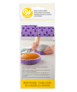 Cintas Para Horneado Perfecto Wilton (2 U)
