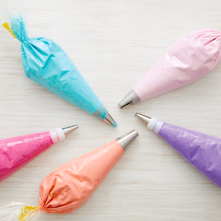 Mangas Pasteleras Desechables Wilton - 40 Cm (12 U) 2 Mangas Pasteleras Desechables Wilton - 40 Cm (12 U) - Imagen 2