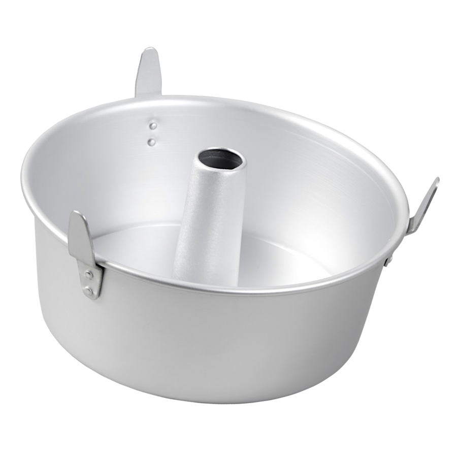 MOLDE METALICO "BUNDT" WILTON - TARTA ANGEL (25 CM) 2 MOLDE METALICO "BUNDT" WILTON - TARTA ANGEL (25 CM) - Imagen 2