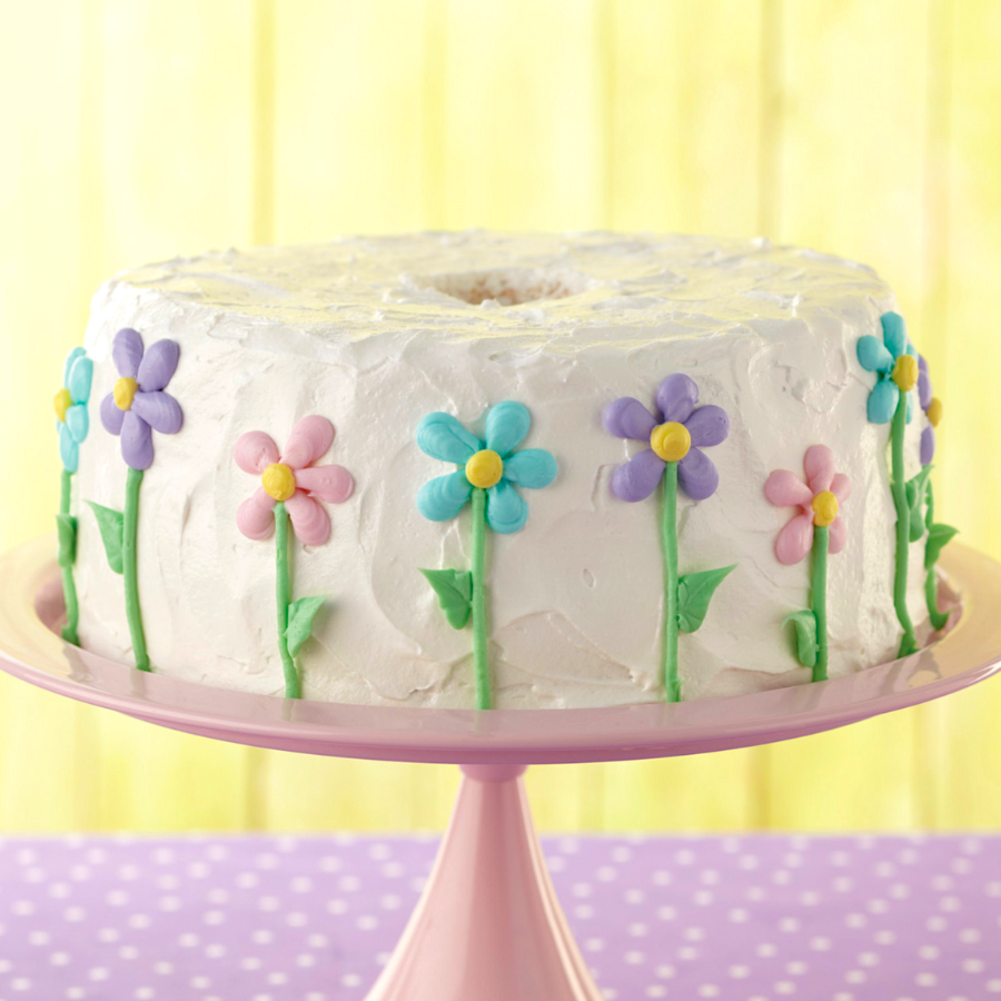 MOLDE METALICO "BUNDT" WILTON - TARTA ANGEL (25 CM) 3 MOLDE METALICO "BUNDT" WILTON - TARTA ANGEL (25 CM) - Imagen 3