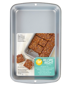 Molde Rectangular "recipe Right" Wilton - 27,9 X 17,7 Cm