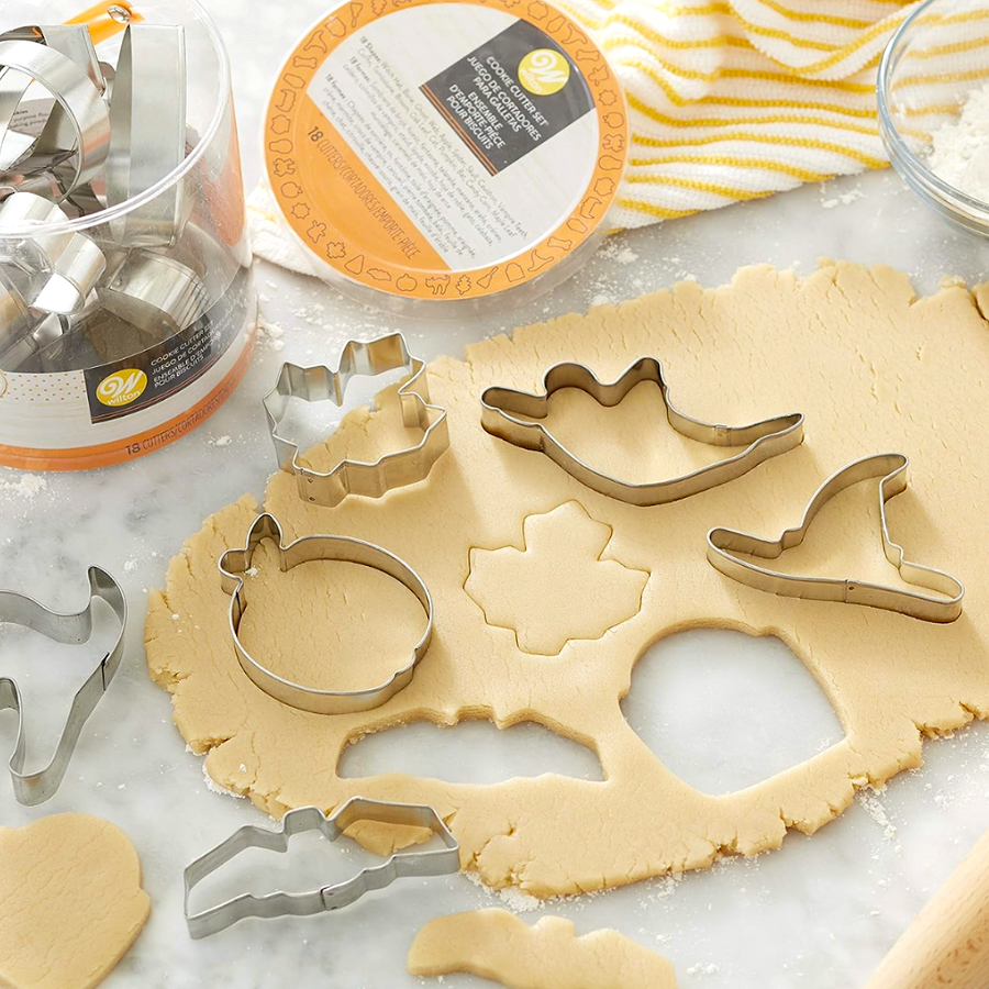 Set Cortadores Wilton - Halloween (18 U) 3 Set Cortadores Wilton - Halloween (18 U) - Imagen 3