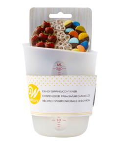 Contenedor Para BaÑar Caramelos - Wilton