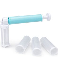 Aerografo Pulverizador Manual + 4 Depositos