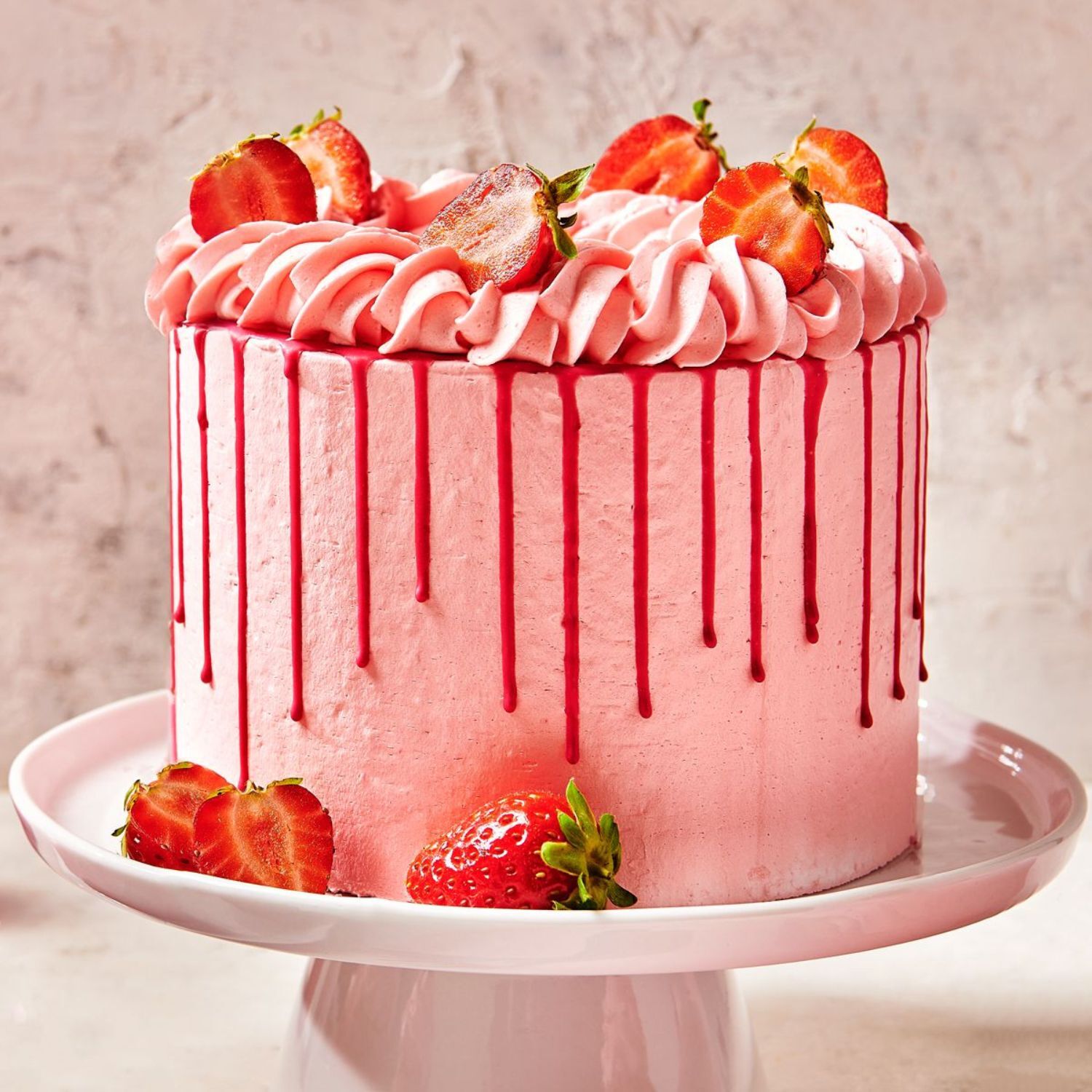 Preparado Funcakes Para Crema Encantada Fresa 900 G 3 Preparado Funcakes Para Crema Encantada Fresa 900 G - Imagen 3