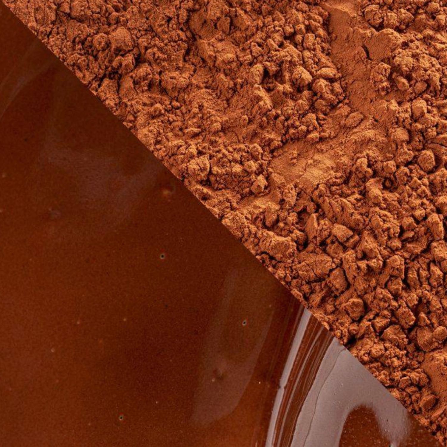 Cacao En Polvo (100 %) Cacao Barry - "plein Arome" 1 Kg 3 Cacao En Polvo (100 %) Cacao Barry - "plein Arome" 1 Kg - Imagen 3
