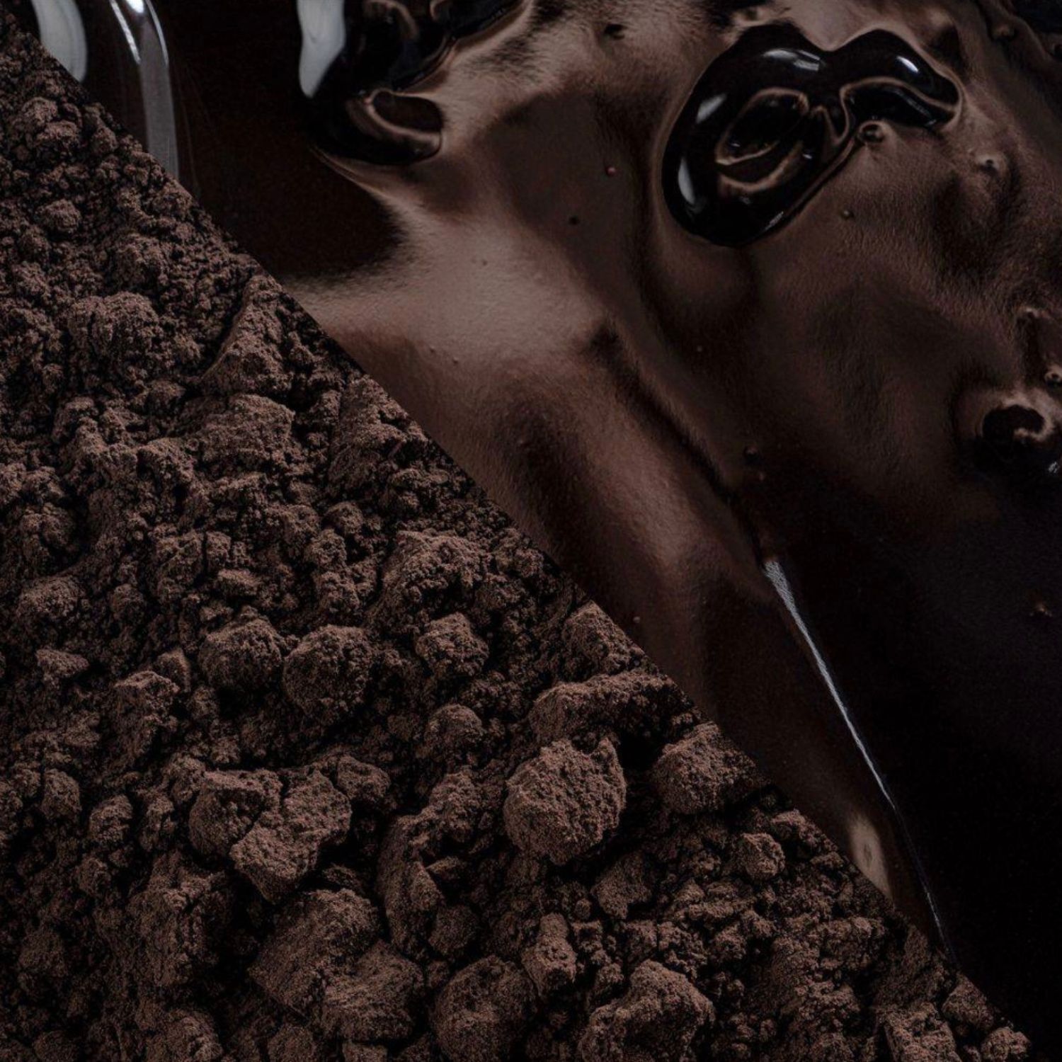 Cacao En Polvo (100 %) Cacao Barry - "noir Intense" 1 Kg 4 Cacao En Polvo (100 %) Cacao Barry - "noir Intense" 1 Kg - Imagen 4