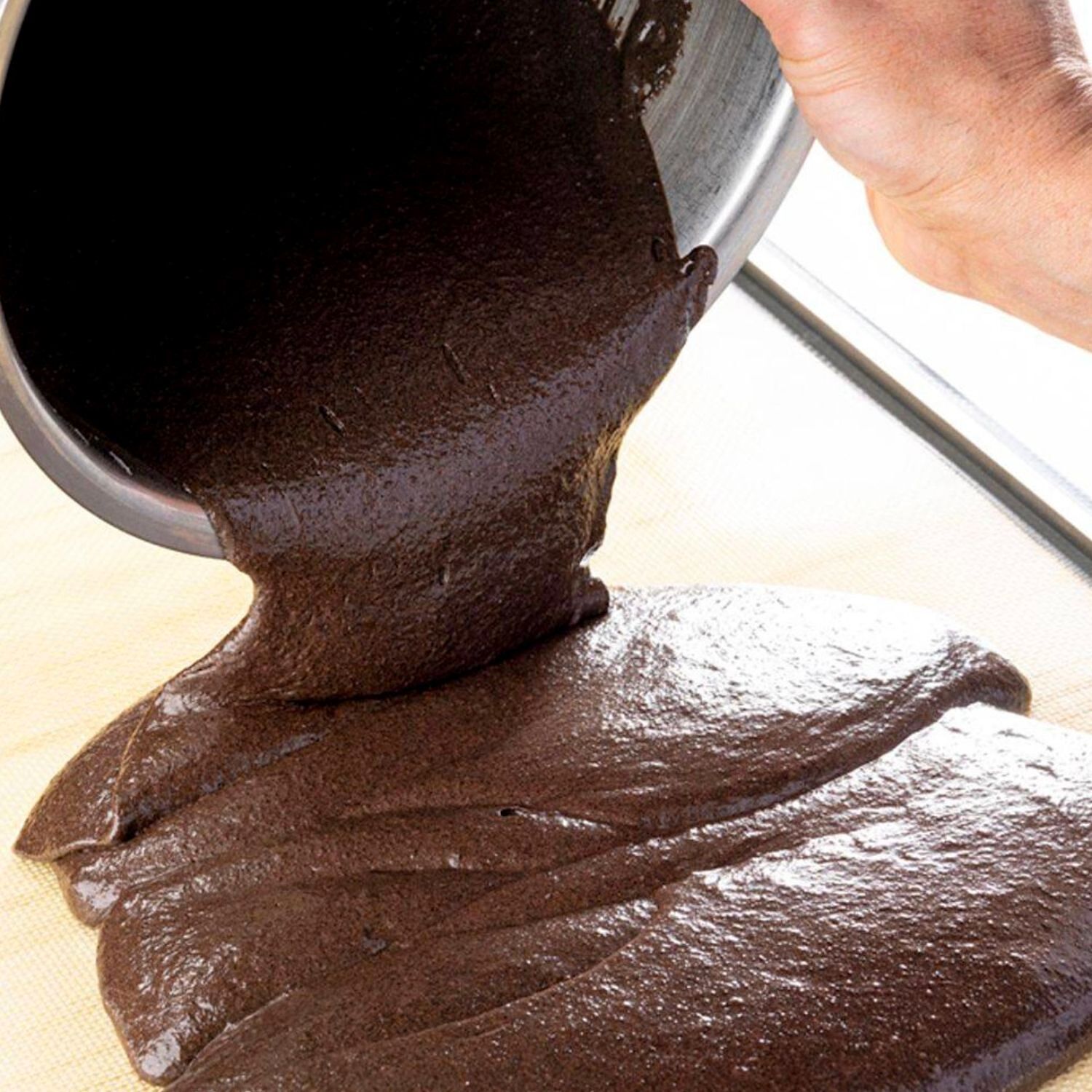 Cacao En Polvo (100 %) Cacao Barry - "noir Intense" 1 Kg 2 Cacao En Polvo (100 %) Cacao Barry - "noir Intense" 1 Kg - Imagen 2