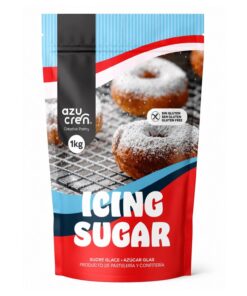 AZUCAR GLASS - ICING SUGAR - AZUCREN 1 KG