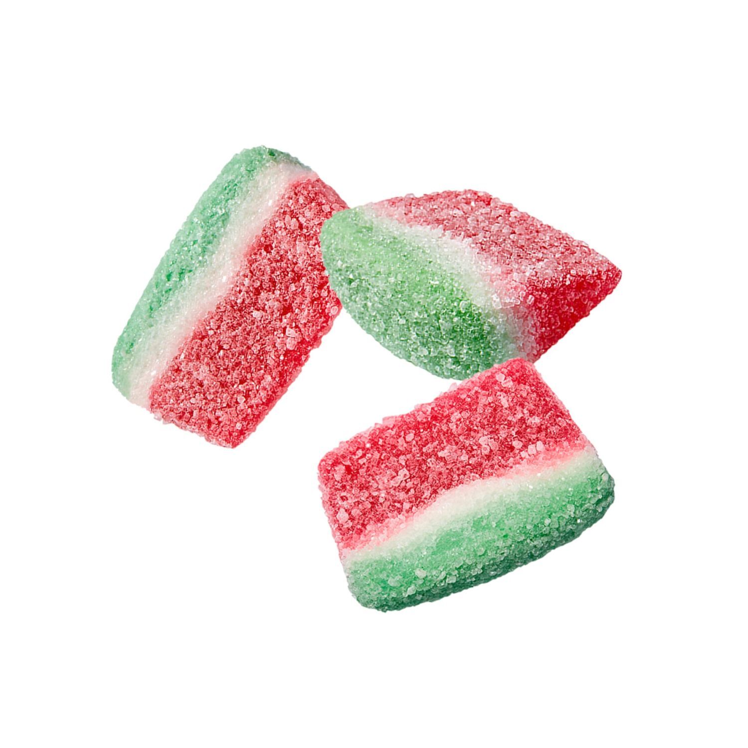 GOMINOLAS ACIDAS DE SANDIA TROLLI WATERMELON - 100 G 2 GOMINOLAS ACIDAS DE SANDIA TROLLI WATERMELON - 100 G - Imagen 2