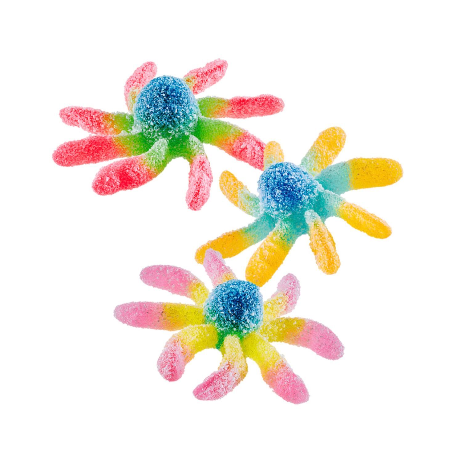 GOMINOLAS ACIDAS CON FORMA DE PULPO TROLLI SOUR OCTOPUS - 1 KG 2 GOMINOLAS ACIDAS CON FORMA DE PULPO TROLLI SOUR OCTOPUS - 1 KG - Imagen 2