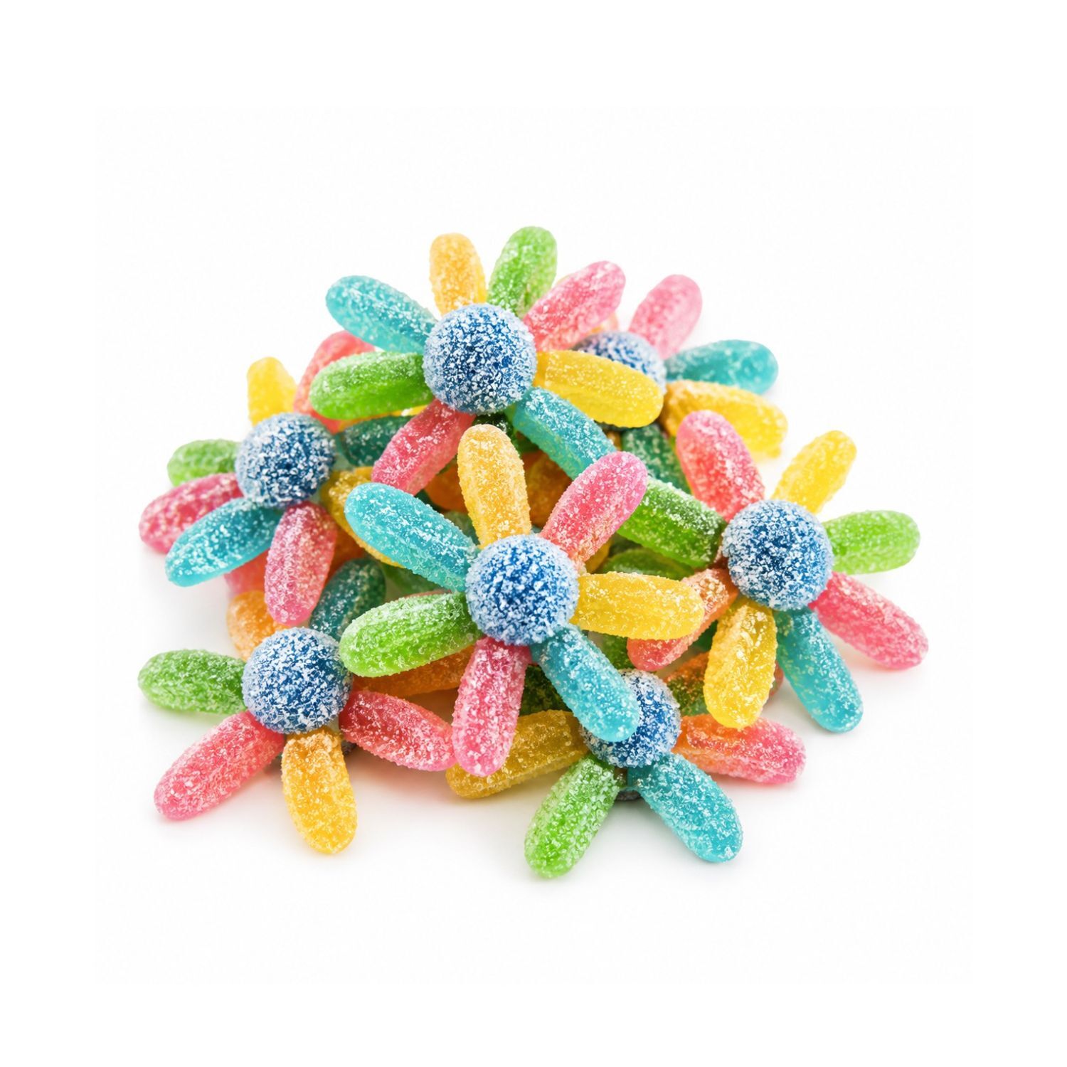 MINI PULPOS ACIDOS MULTICOLORES TROLLI BABY SOUR OCTOPUS - 1 KG 2 MINI PULPOS ACIDOS MULTICOLORES TROLLI BABY SOUR OCTOPUS - 1 KG - Imagen 2