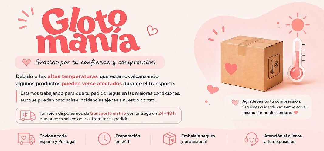 Imagen de aviso sobre transporte en frío