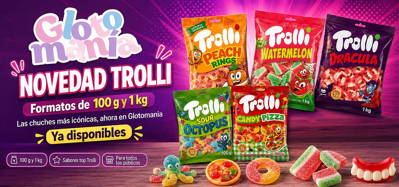 Banner de chuches