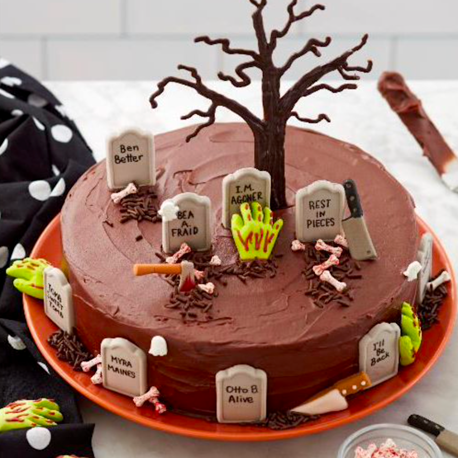 SET DECORATIVO WILTON - MANO ZOMBIE (161 G) 3 SET DECORATIVO WILTON - MANO ZOMBIE (161 G) - Imagen 3