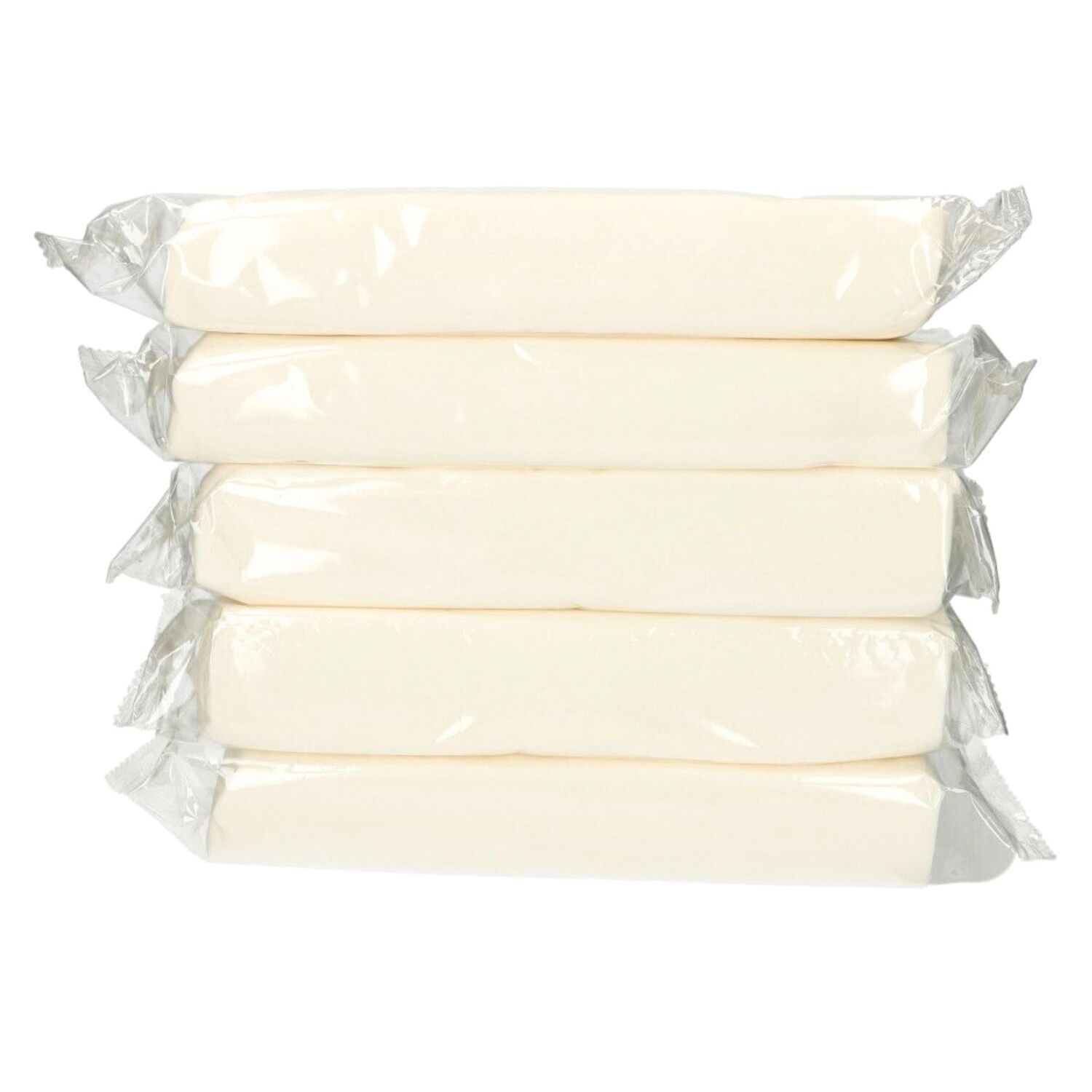 FONDANT DE SABOR FUNCAKES - BLANCO VAINILLA 12,5 KG (5 X 2,5 KG) 2 FONDANT DE SABOR FUNCAKES - BLANCO VAINILLA 12,5 KG (5 X 2,5 KG) - Imagen 2