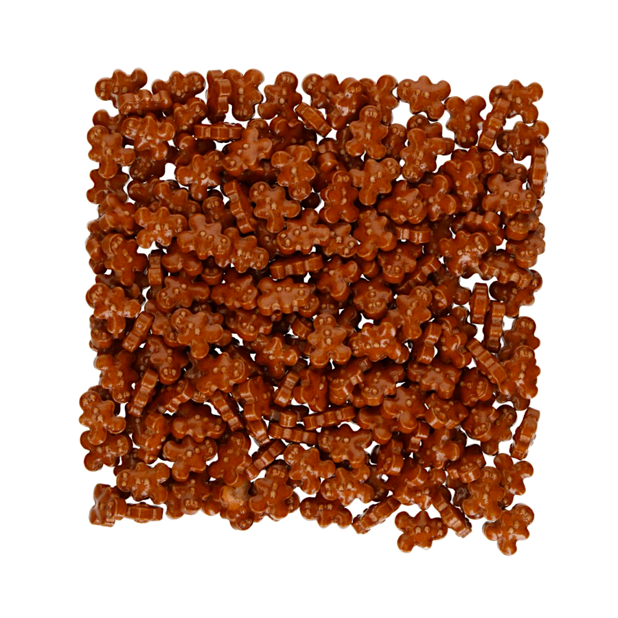 SPRINKLES WILTON - GINGERBREAD (56 G) 2 SPRINKLES WILTON - GINGERBREAD (56 G) - Imagen 2