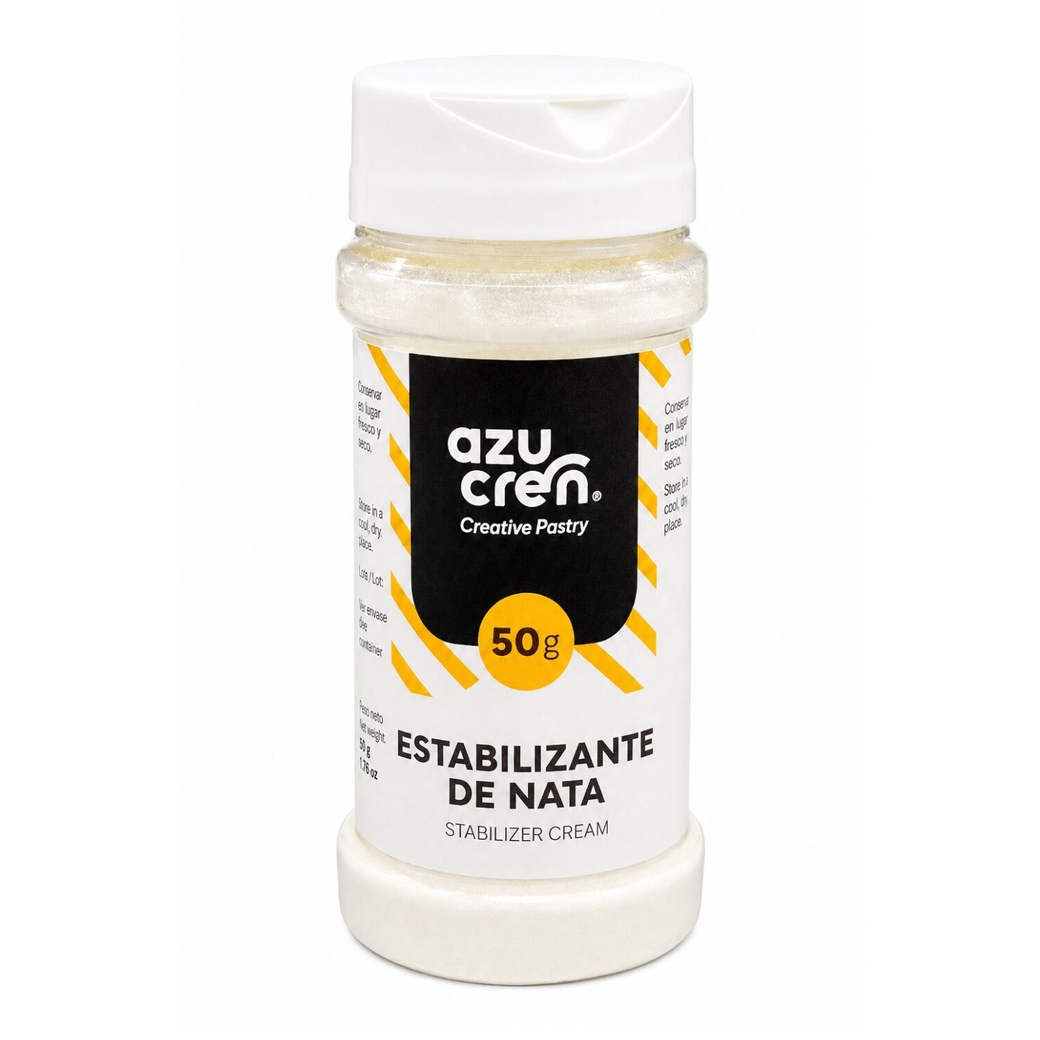 ESTABILIZANTE DE NATA AZUCREN - 50 G 1 ESTABILIZANTE DE NATA AZUCREN - 50 G