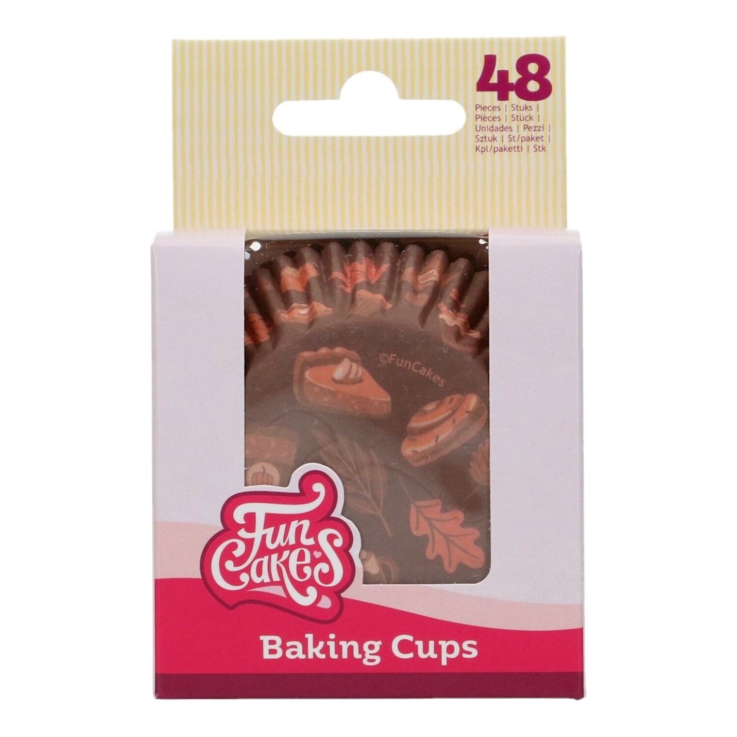 CAPSULAS CUPCAKES FUNCAKES - OTOÑO "COZY FALL" 2 CAPSULAS CUPCAKES FUNCAKES - OTOÑO "COZY FALL" - Imagen 2