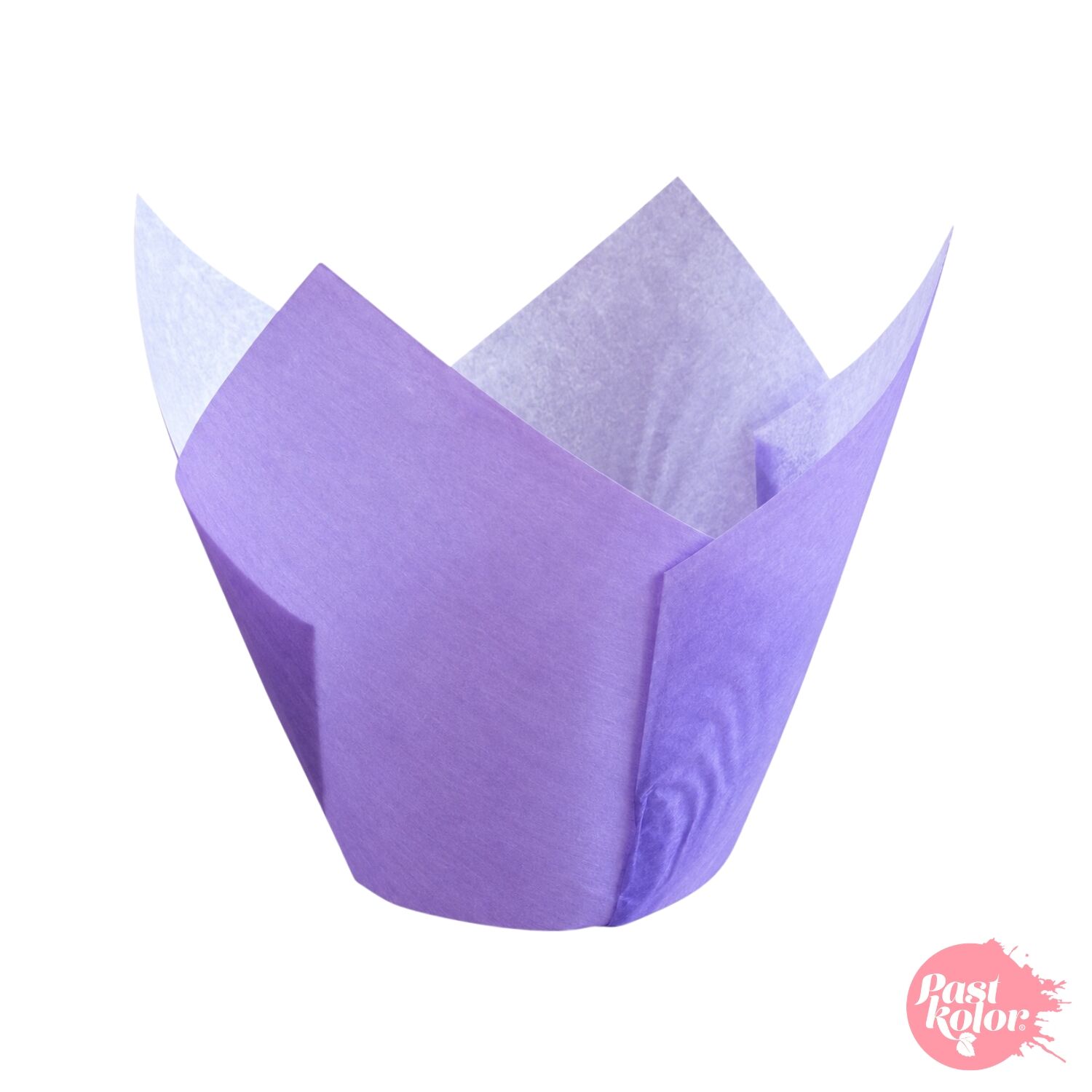 TULIPAS PARA MUFFINS VIOLETA - 24 UNIDADES 1 TULIPAS PARA MUFFINS VIOLETA - 24 UNIDADES