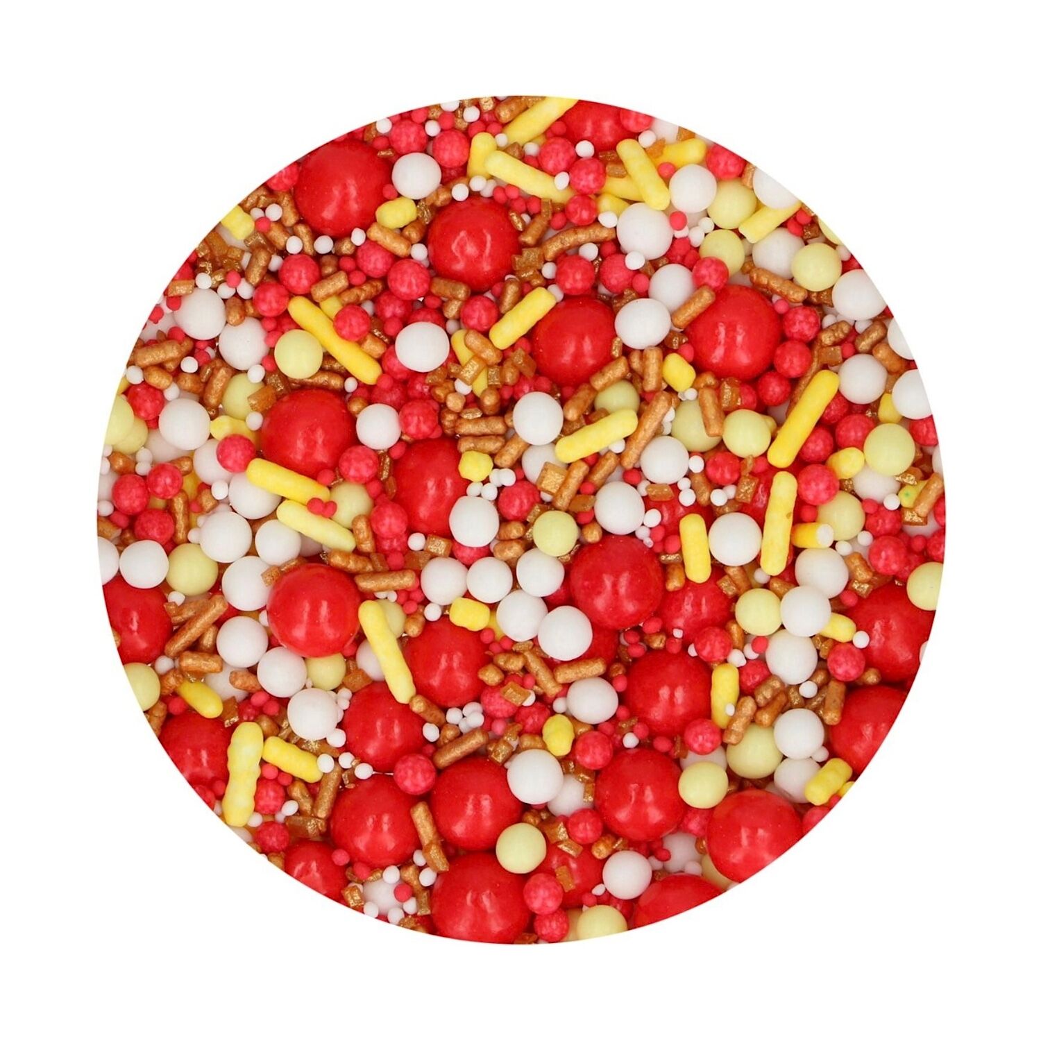 SPRINKLES FUNCAKES - SAN NICOLAS 70 G 1 SPRINKLES FUNCAKES - SAN NICOLAS 70 G